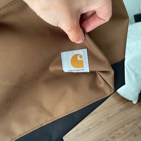 Carhartt brown backpack - Picture 7 of 11